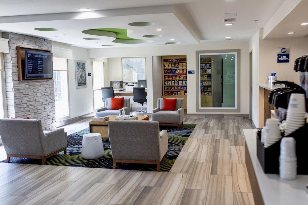 Best Western Niceville - Eglin Afb Hotel מראה חיצוני תמונה