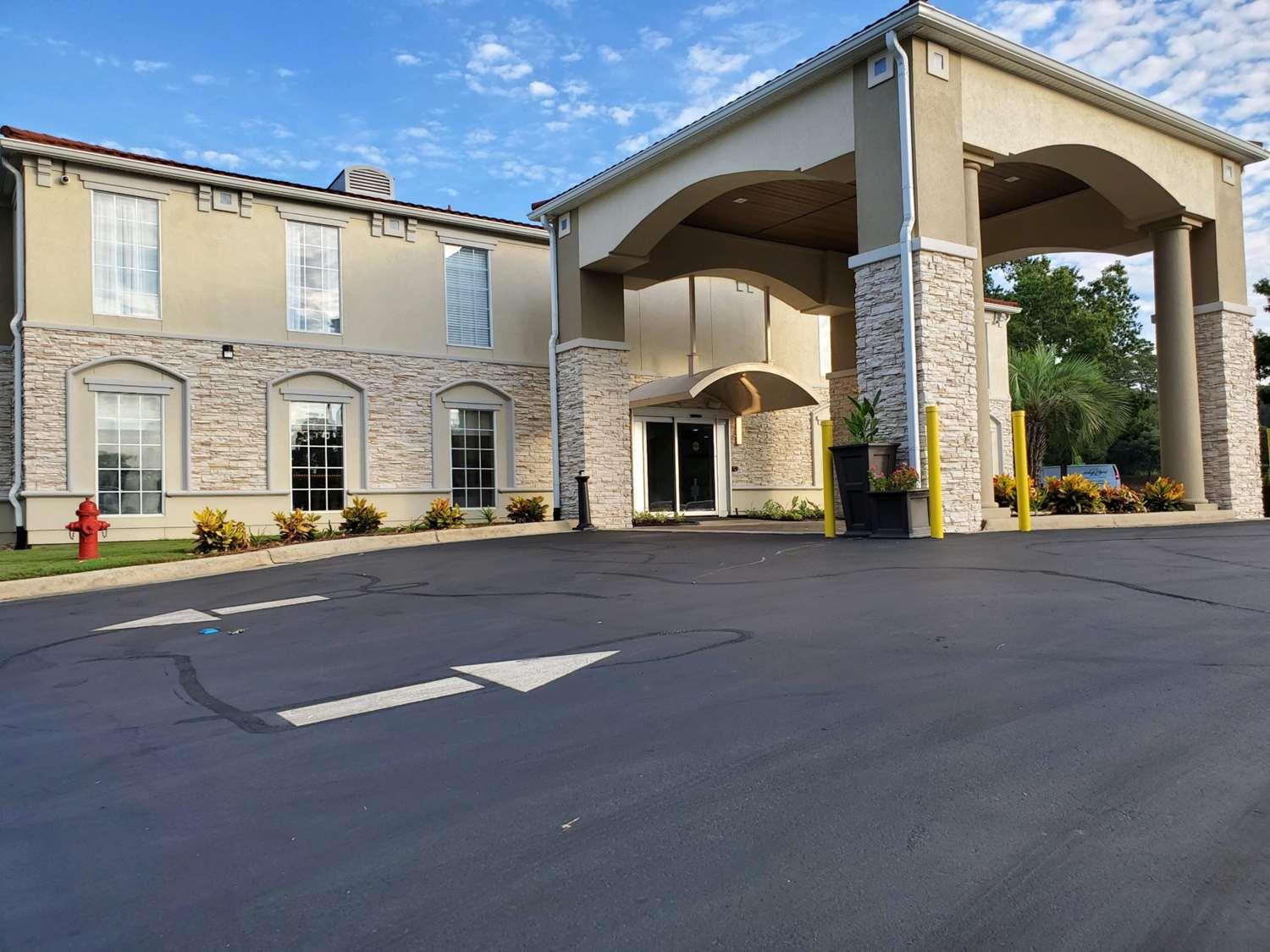 Best Western Niceville - Eglin Afb Hotel מראה חיצוני תמונה