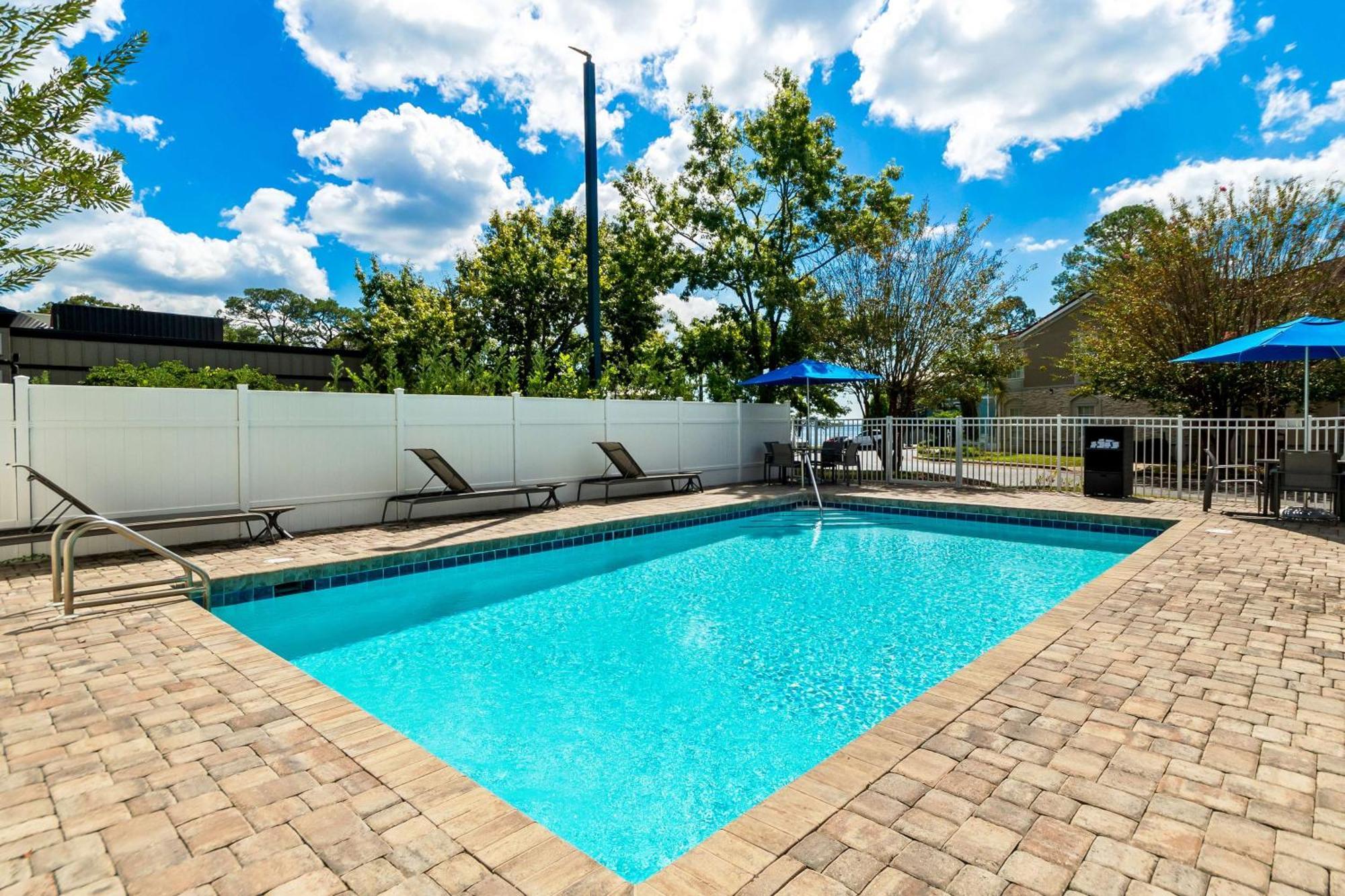 Best Western Niceville - Eglin Afb Hotel מראה חיצוני תמונה