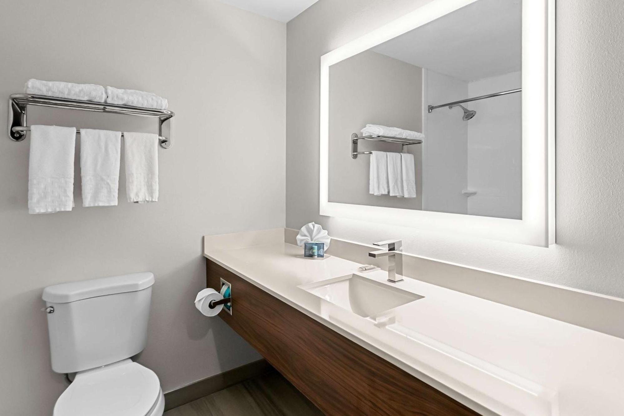 Best Western Niceville - Eglin Afb Hotel מראה חיצוני תמונה