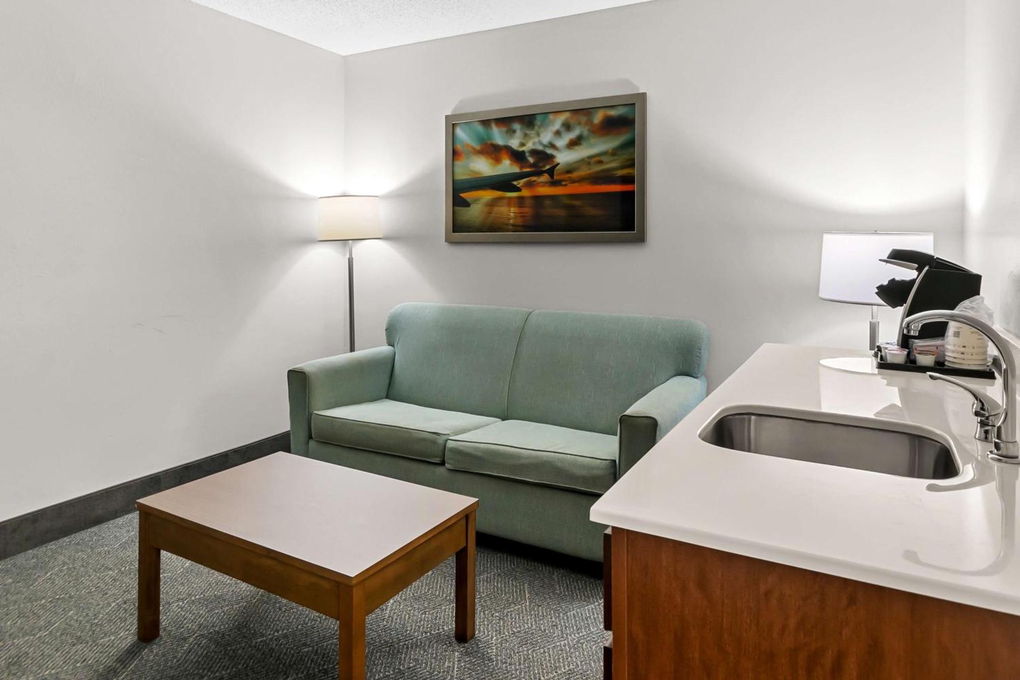 Best Western Niceville - Eglin Afb Hotel מראה חיצוני תמונה