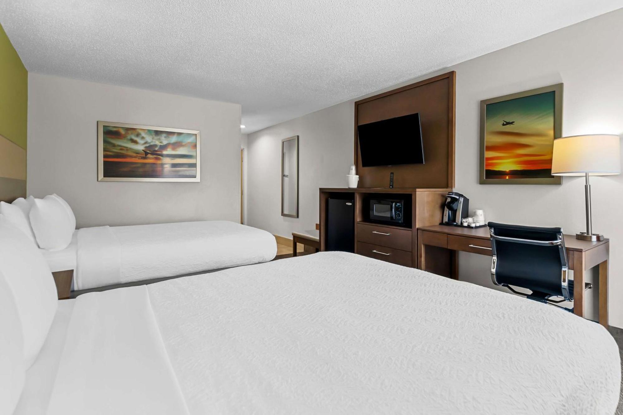 Best Western Niceville - Eglin Afb Hotel מראה חיצוני תמונה