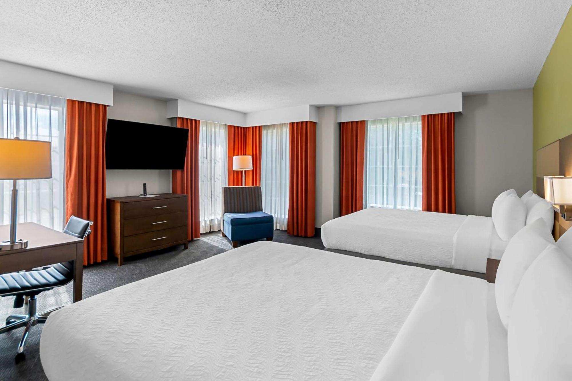 Best Western Niceville - Eglin Afb Hotel מראה חיצוני תמונה