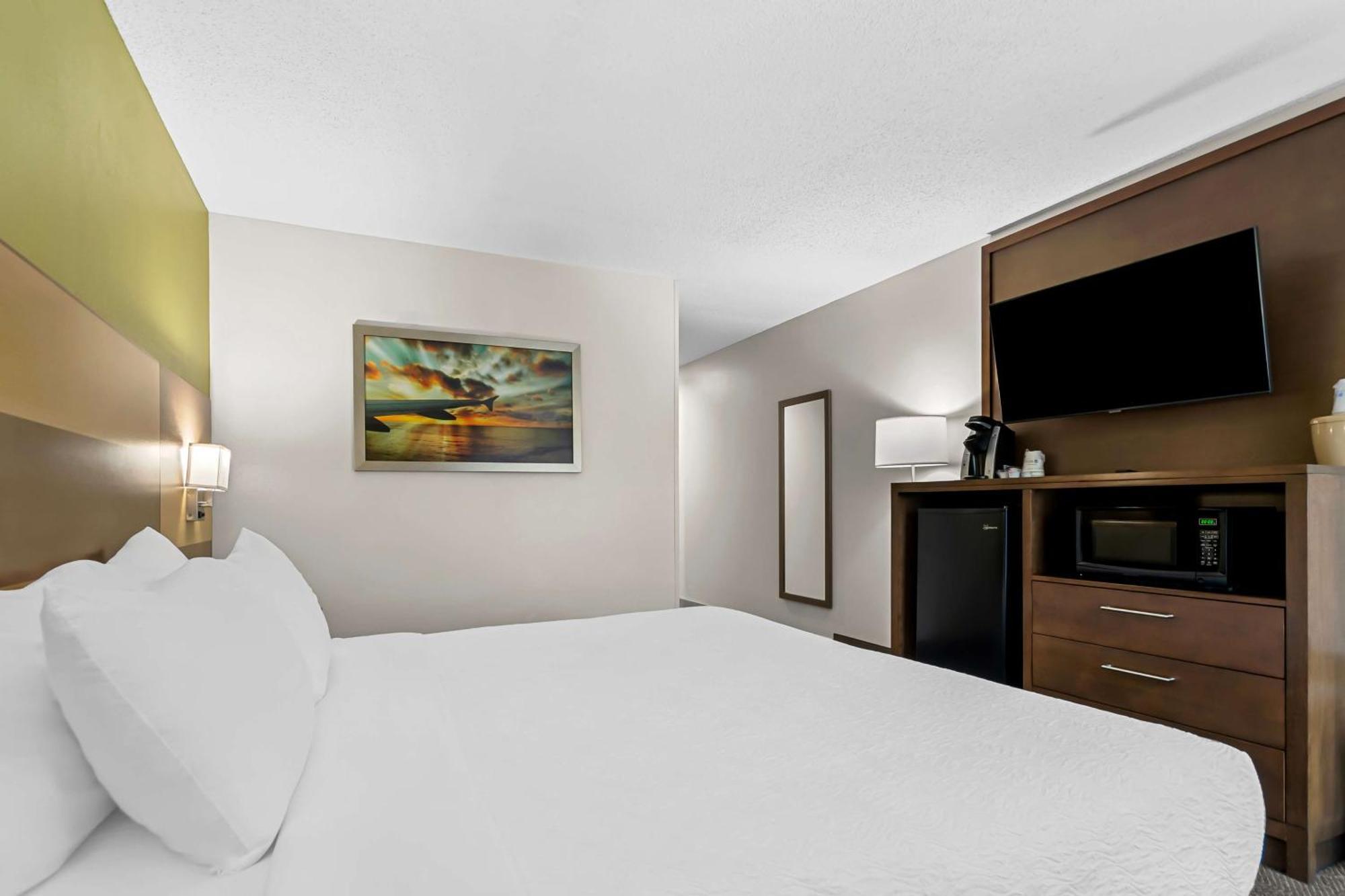 Best Western Niceville - Eglin Afb Hotel מראה חיצוני תמונה