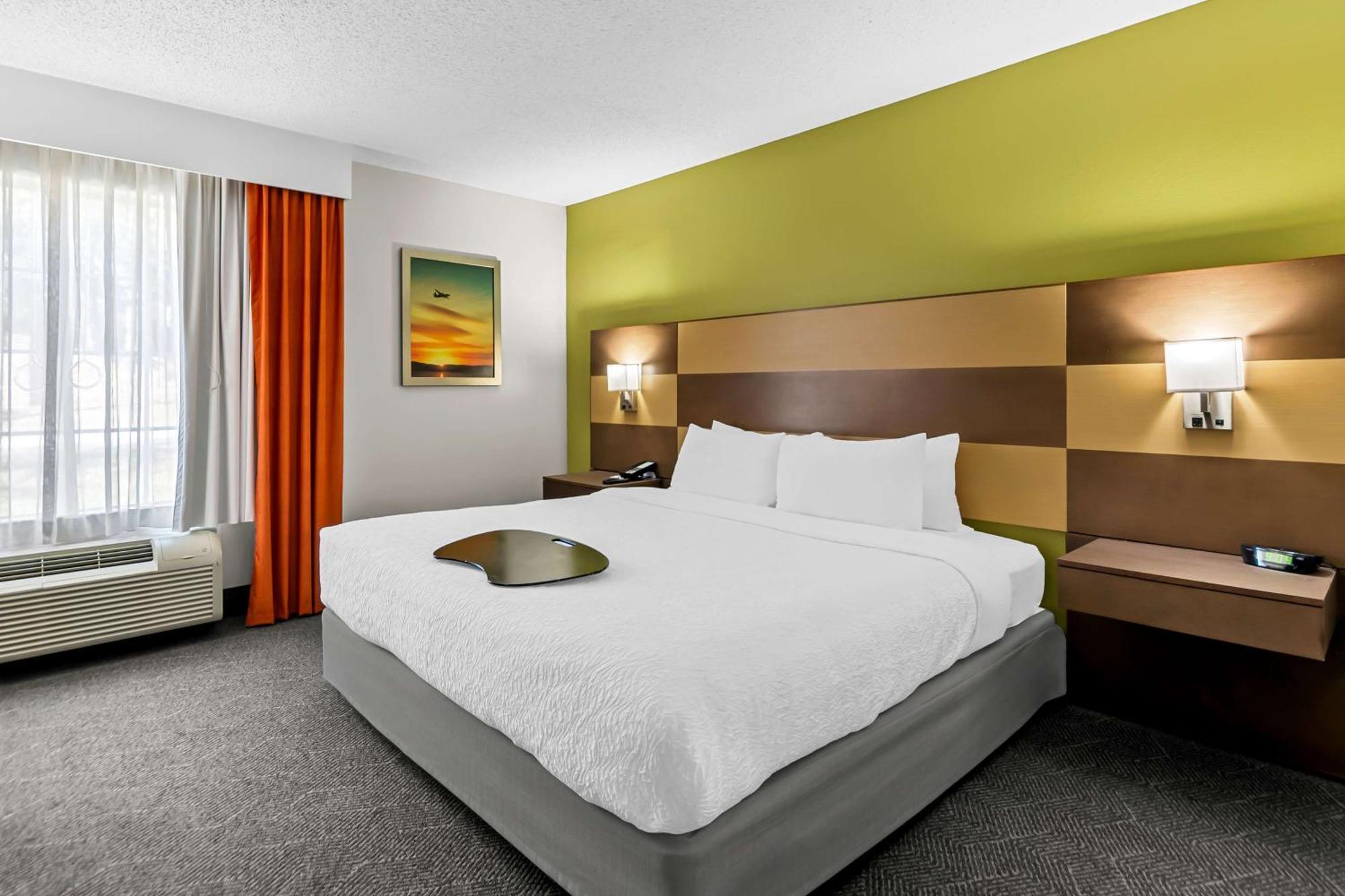 Best Western Niceville - Eglin Afb Hotel מראה חיצוני תמונה