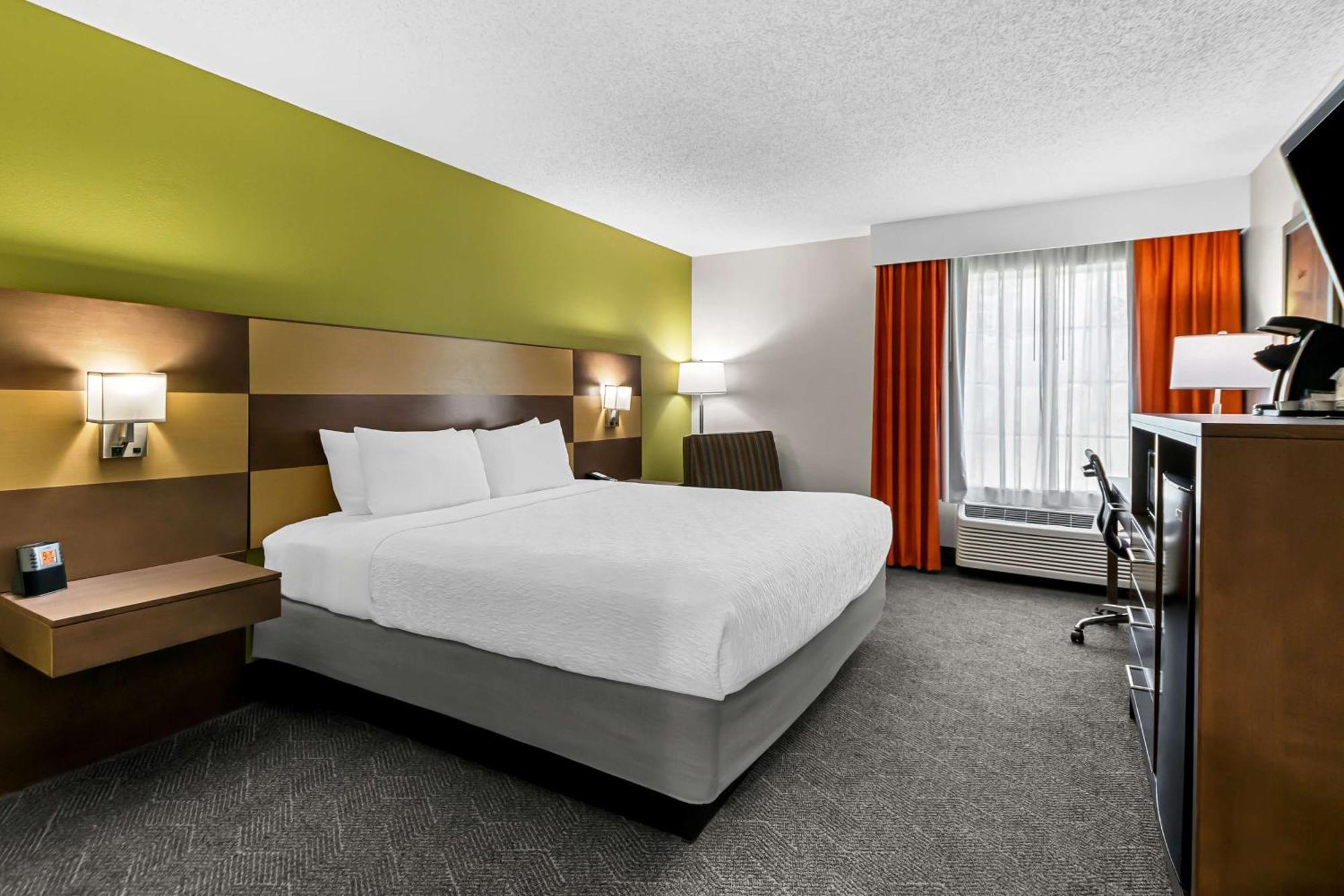 Best Western Niceville - Eglin Afb Hotel מראה חיצוני תמונה