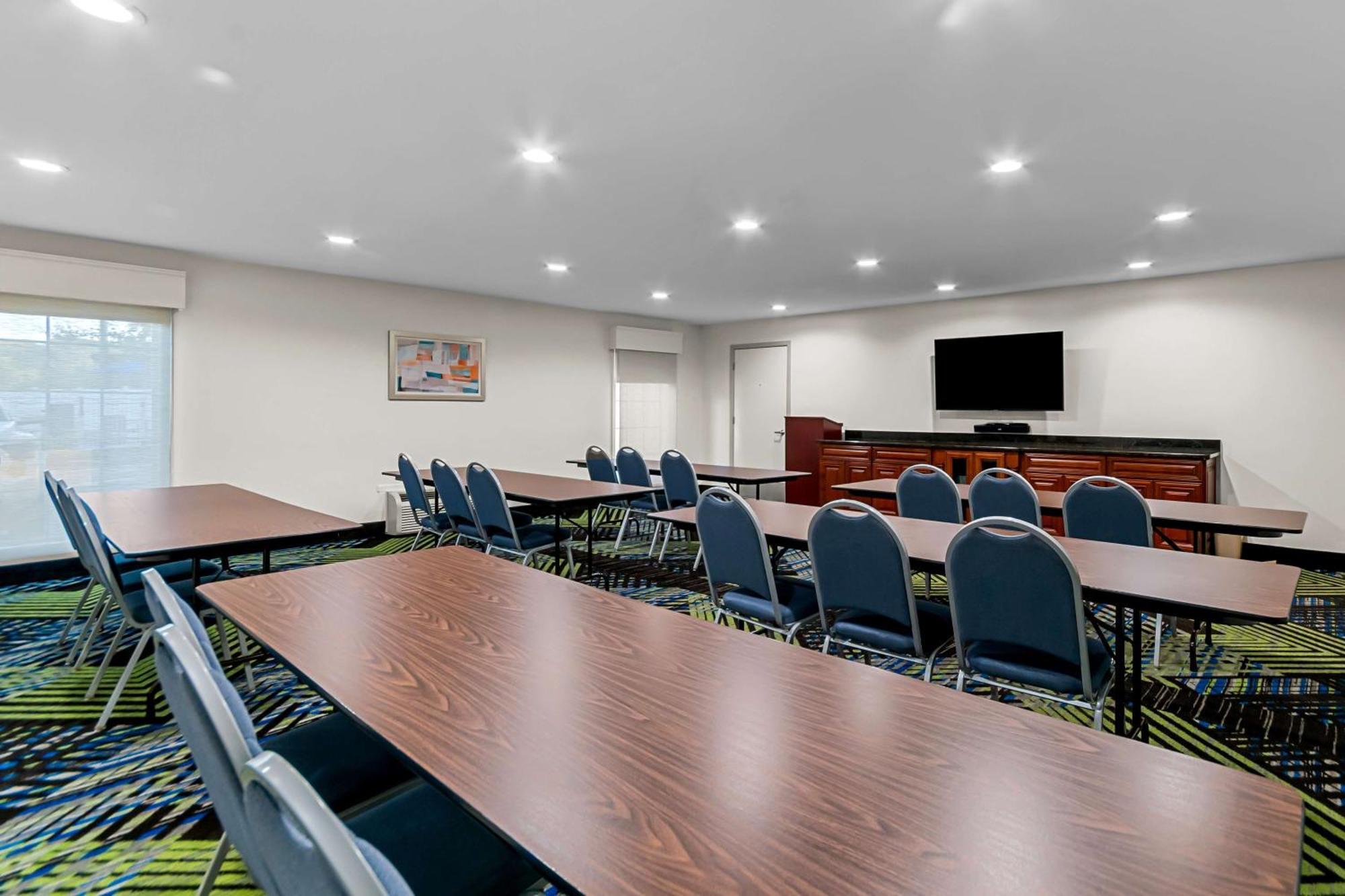 Best Western Niceville - Eglin Afb Hotel מראה חיצוני תמונה