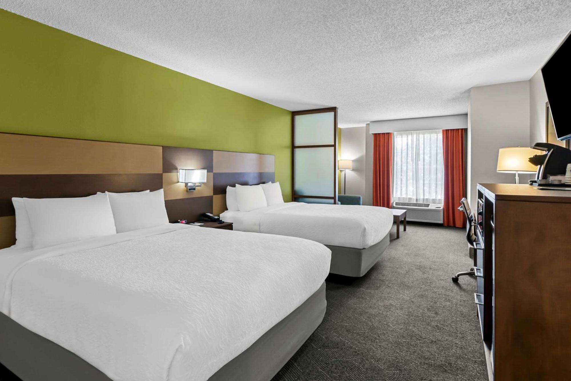 Best Western Niceville - Eglin Afb Hotel מראה חיצוני תמונה