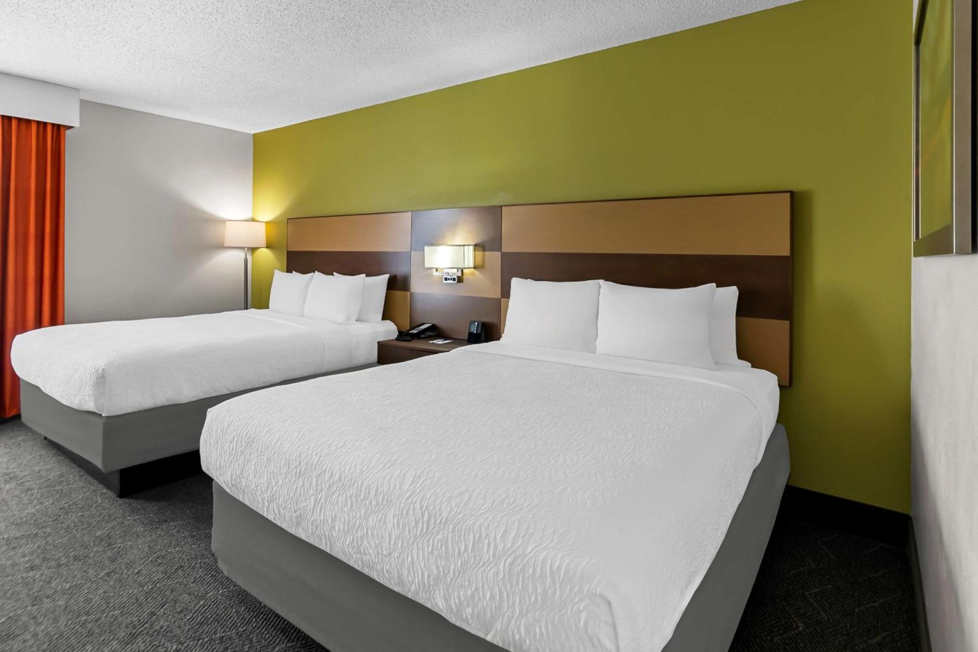 Best Western Niceville - Eglin Afb Hotel מראה חיצוני תמונה