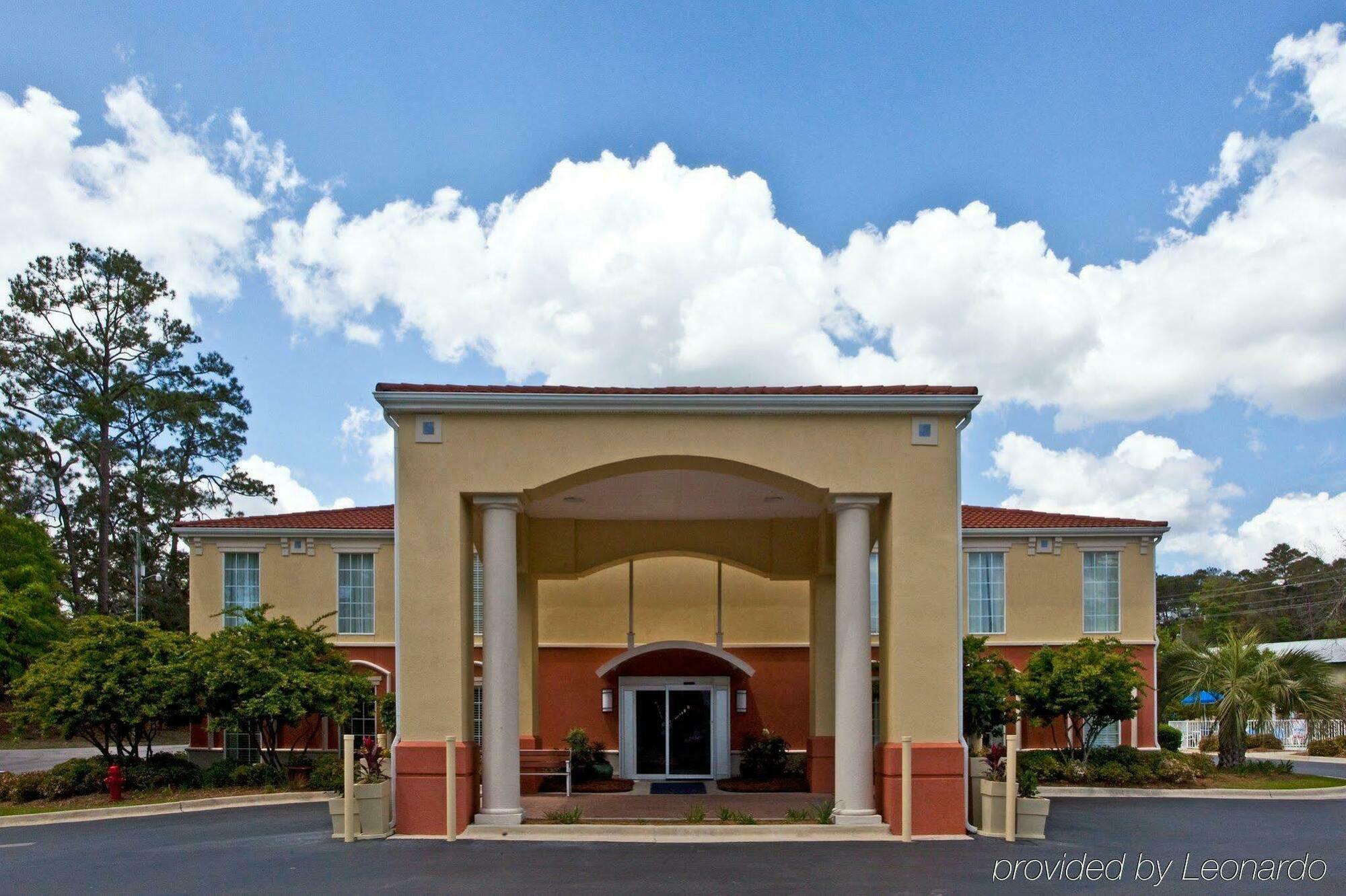 Best Western Niceville - Eglin Afb Hotel מראה חיצוני תמונה