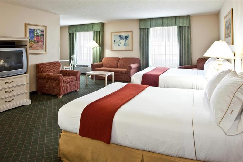 Best Western Niceville - Eglin Afb Hotel מראה חיצוני תמונה
