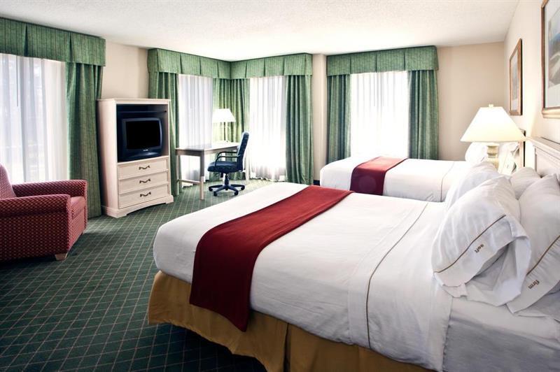 Best Western Niceville - Eglin Afb Hotel מראה חיצוני תמונה