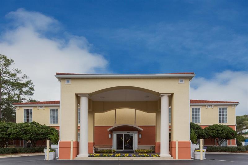 Best Western Niceville - Eglin Afb Hotel מראה חיצוני תמונה