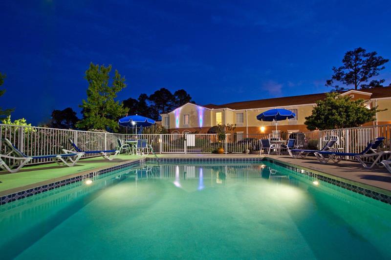 Best Western Niceville - Eglin Afb Hotel מראה חיצוני תמונה