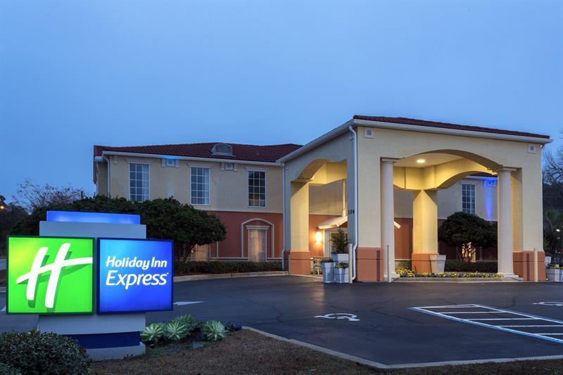 Best Western Niceville - Eglin Afb Hotel מראה חיצוני תמונה