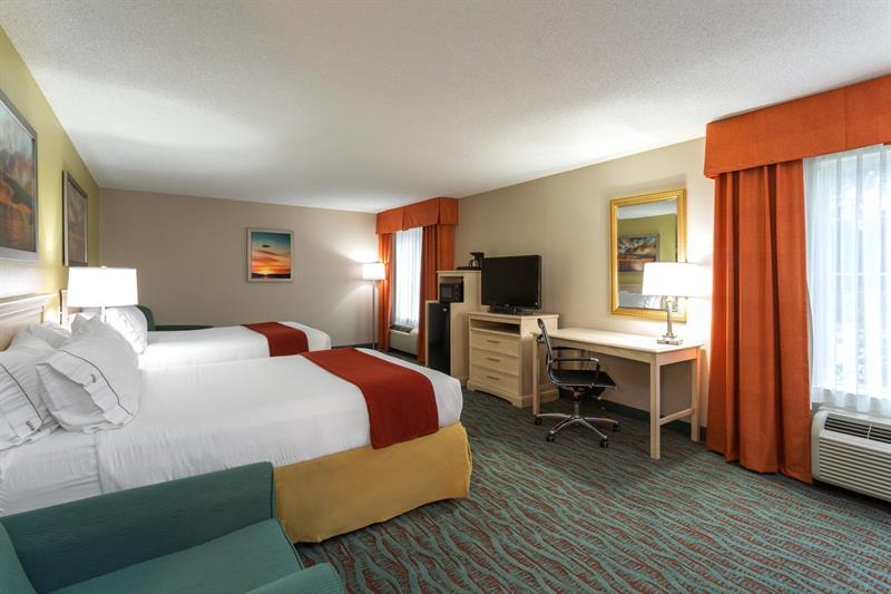 Best Western Niceville - Eglin Afb Hotel מראה חיצוני תמונה