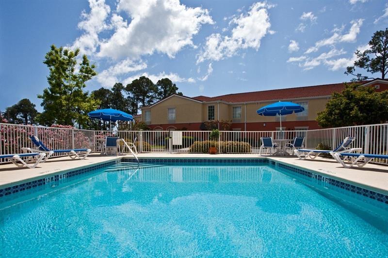 Best Western Niceville - Eglin Afb Hotel מראה חיצוני תמונה